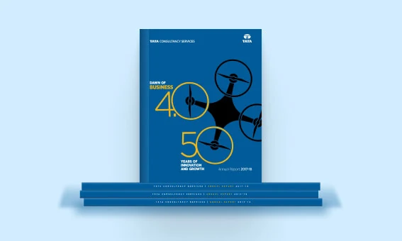 Tata Consultancy Services — Annual report 2017–18