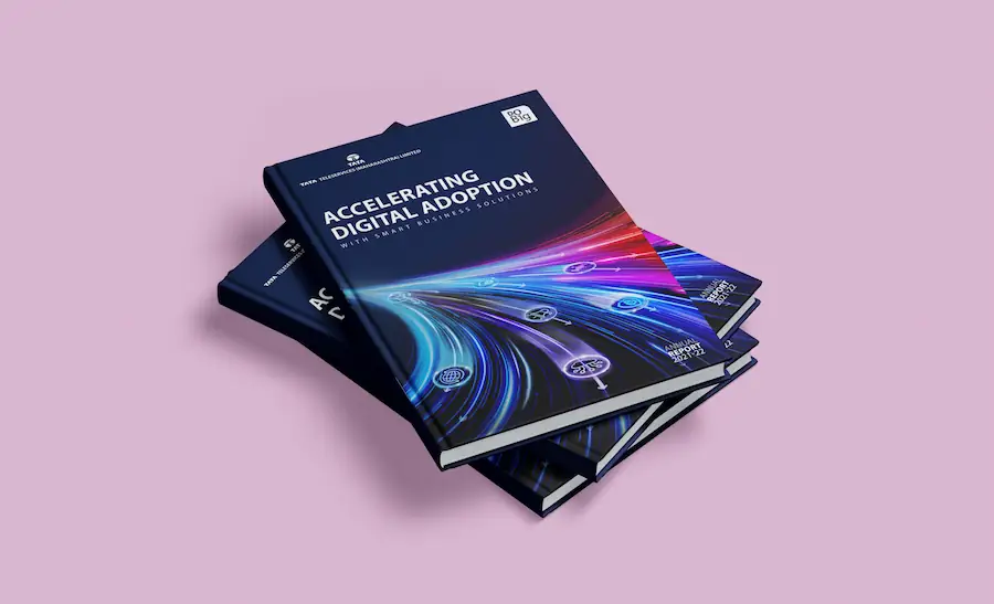Tata Teleservices Maharashtra — Annual report 2021–22