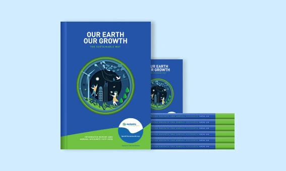 Vedanta — Integrated report 2019–20