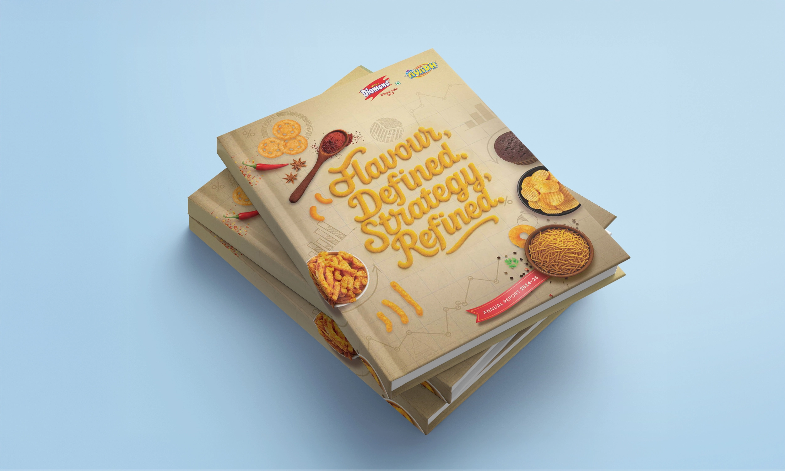 Prataap Snacks — Annual report 2024–25