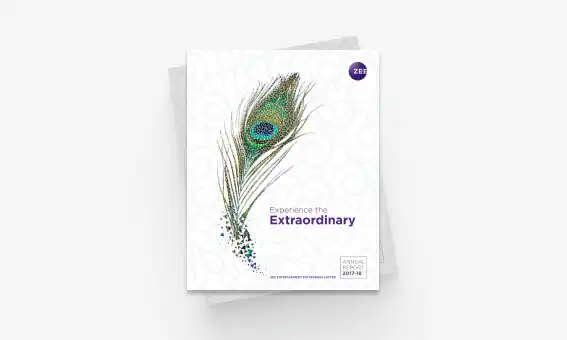Zee Entertainment Enterprises — Annual report 2017–18