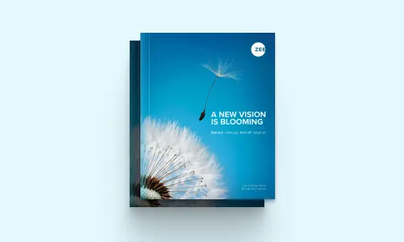 Zee Entertainment Enterprises — Annual report 2020–21