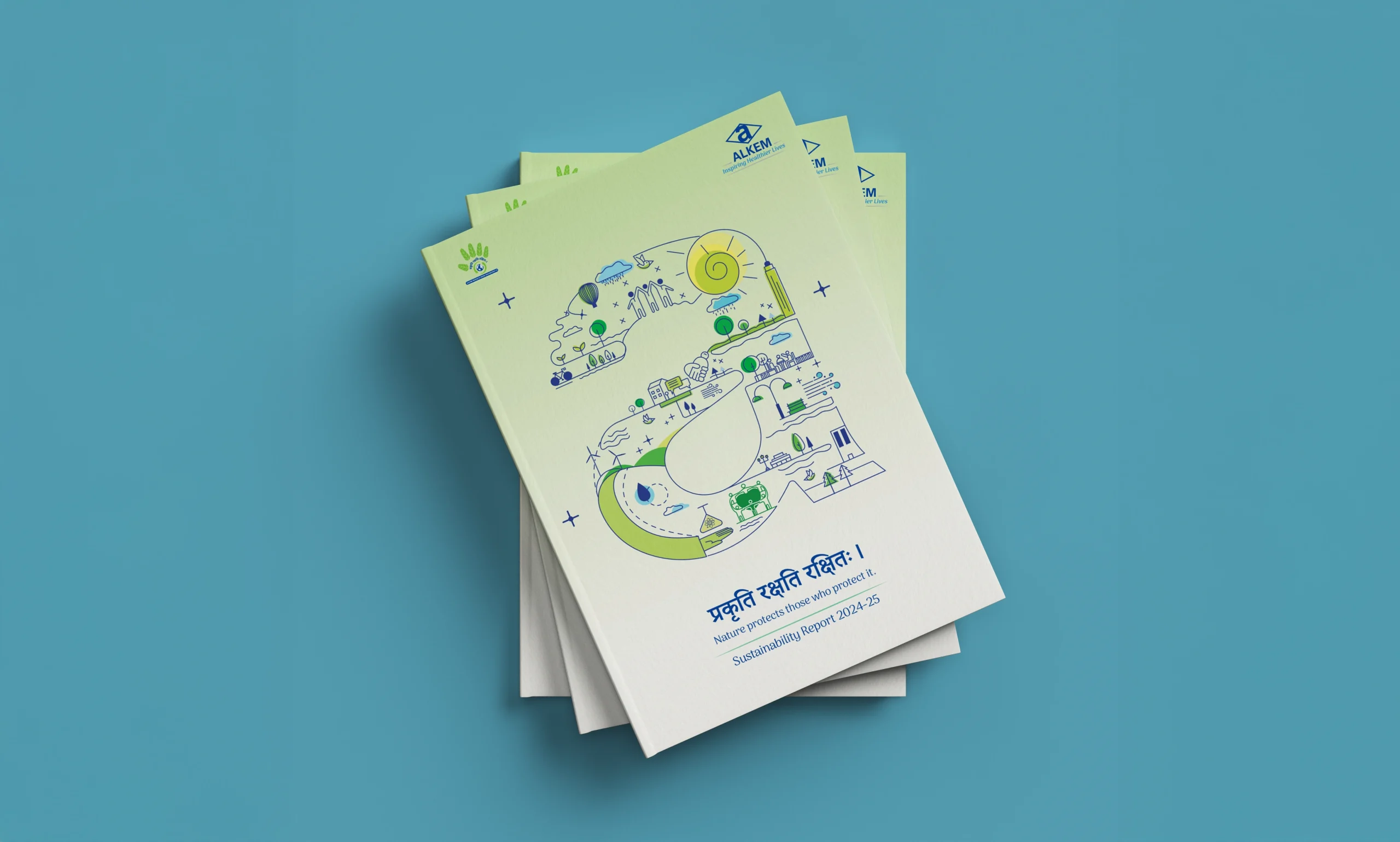 Alkem — Sustainability report 2024–25