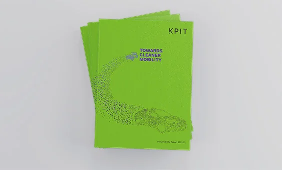 KPIT Technologies — Annual report 2021–22