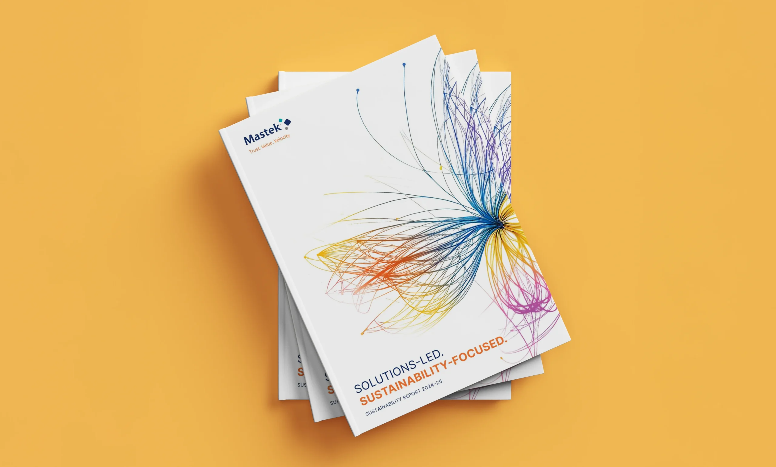 Mastek — Sustainability report 2024–25