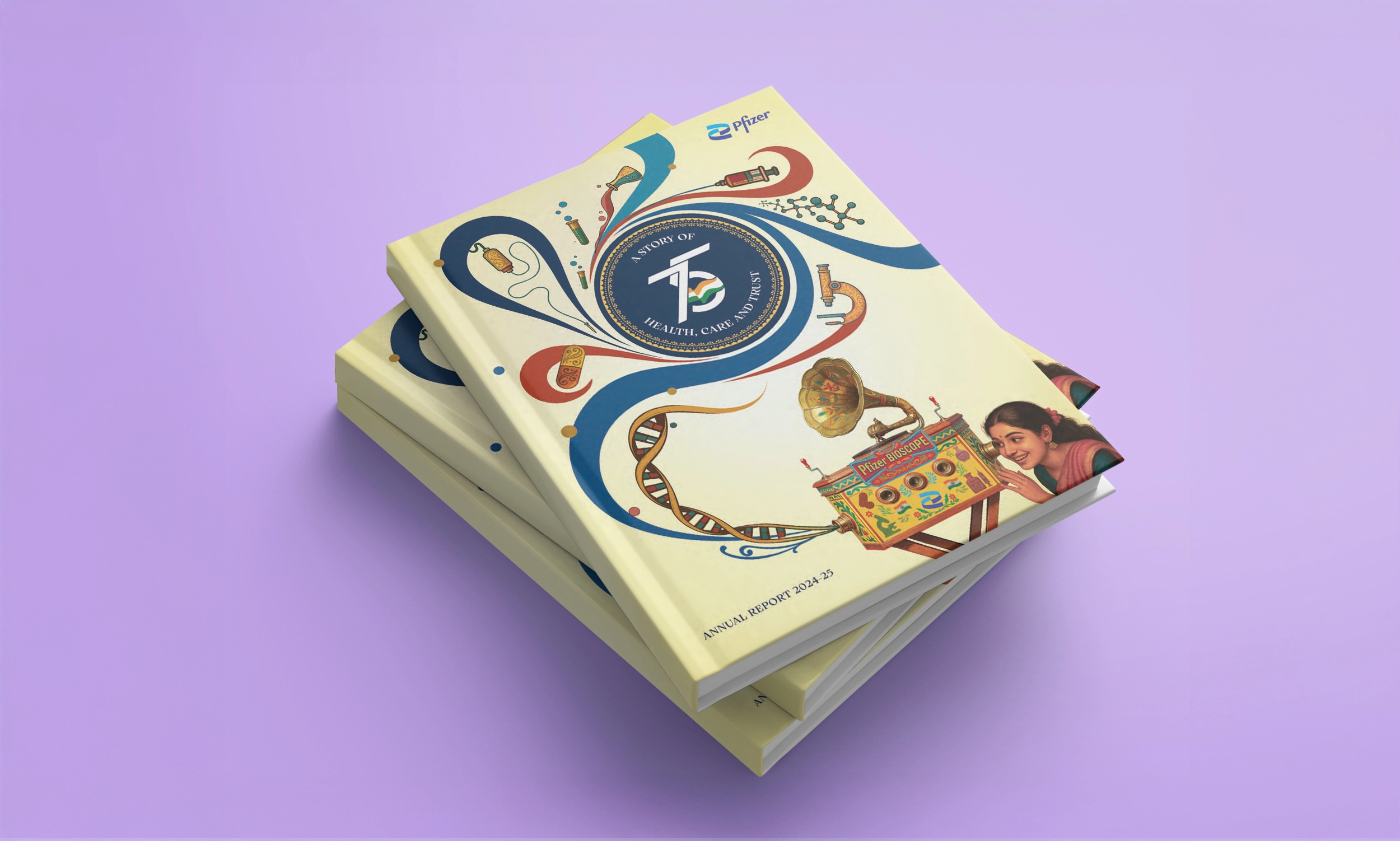 Pfizer India — Annual report 2024–25